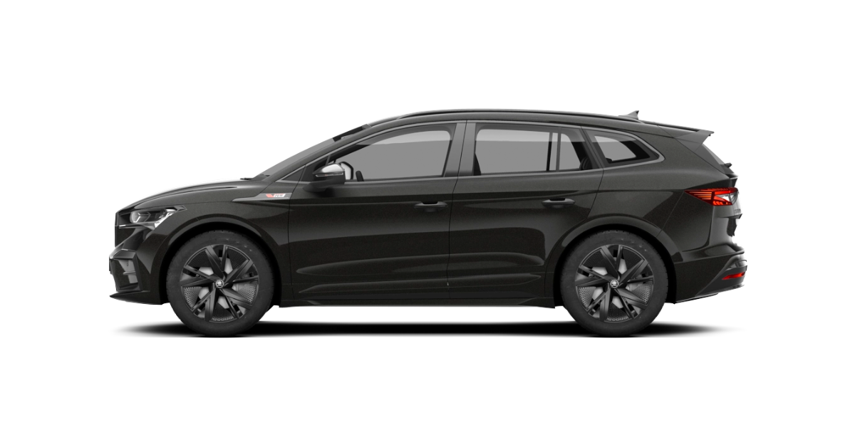 Škoda Enyaq SUV/Coupe iV