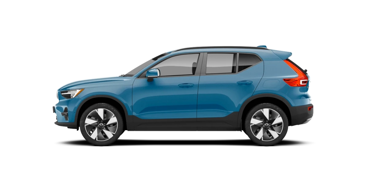 Volvo XC40/C40
