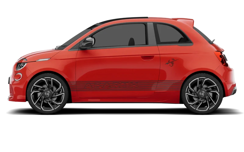 Abarth 500e
