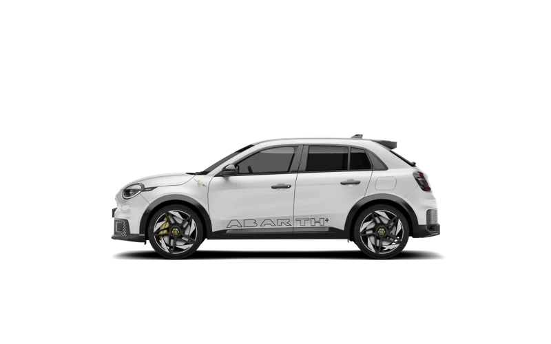 Abarth 600e
