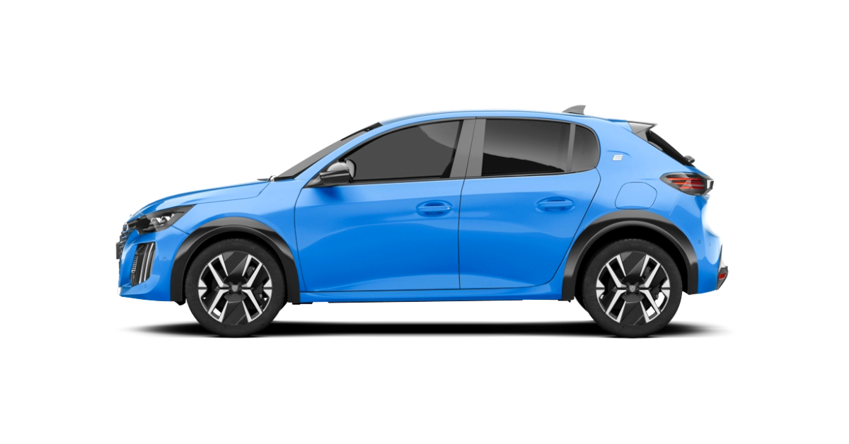 Peugeot 208 ІІ 2019-