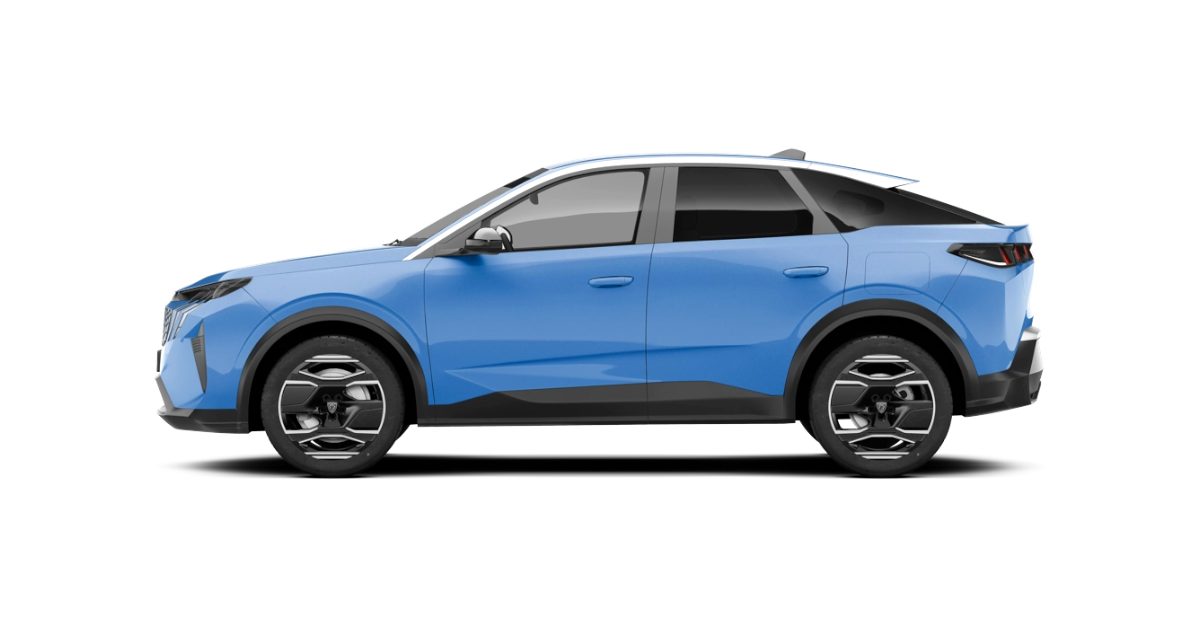 Peugeot 3008 2024-