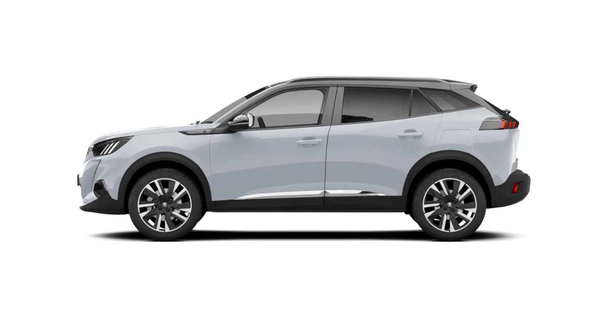 Peugeot 2008 ІІ 2019-