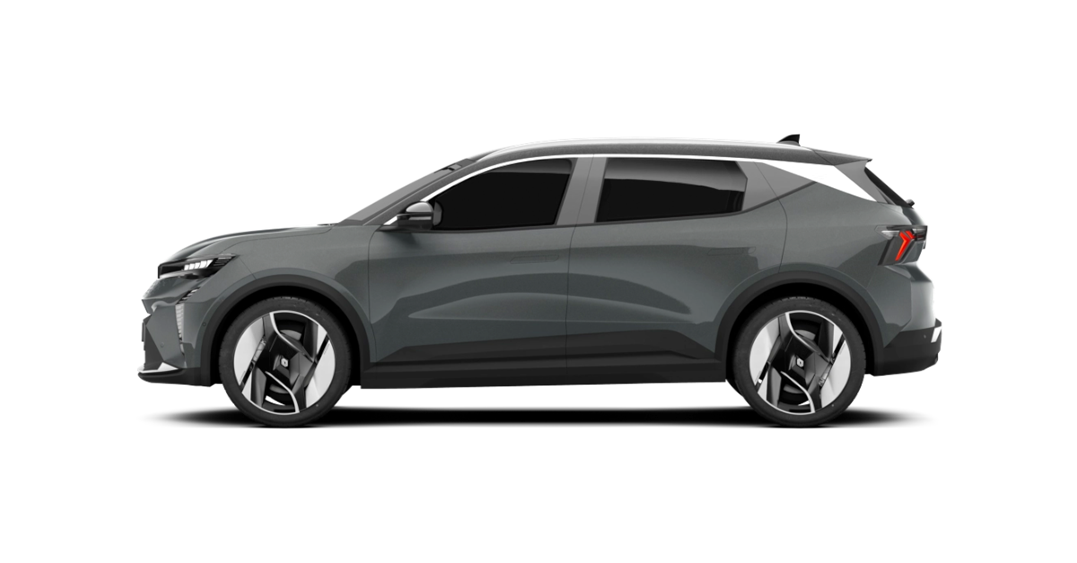 Renault Scenic E-Tech