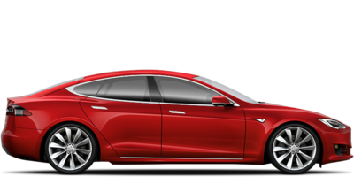 Tesla Model S, ─2021