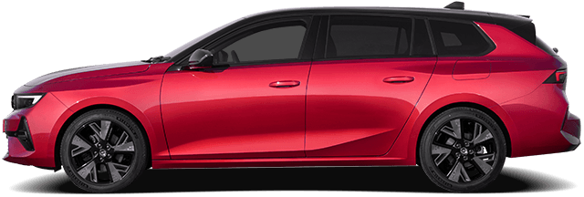 Opel Astra L Electric