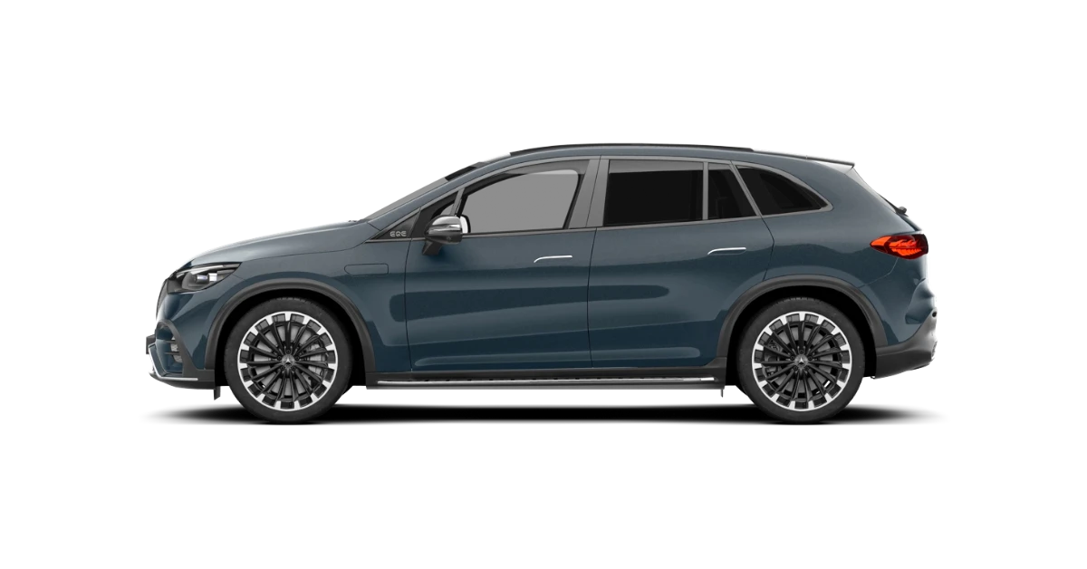 MB EQE Saloon
