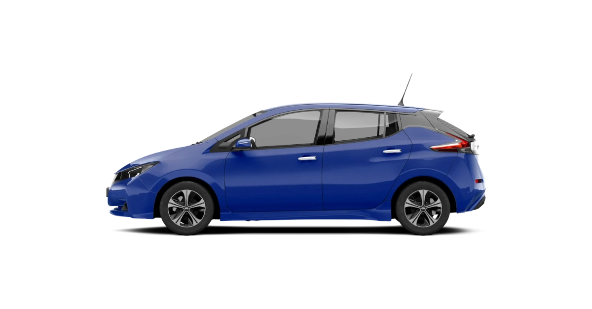 Nissan Leaf, 2018─