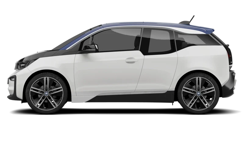 BMW i3 2012-2022