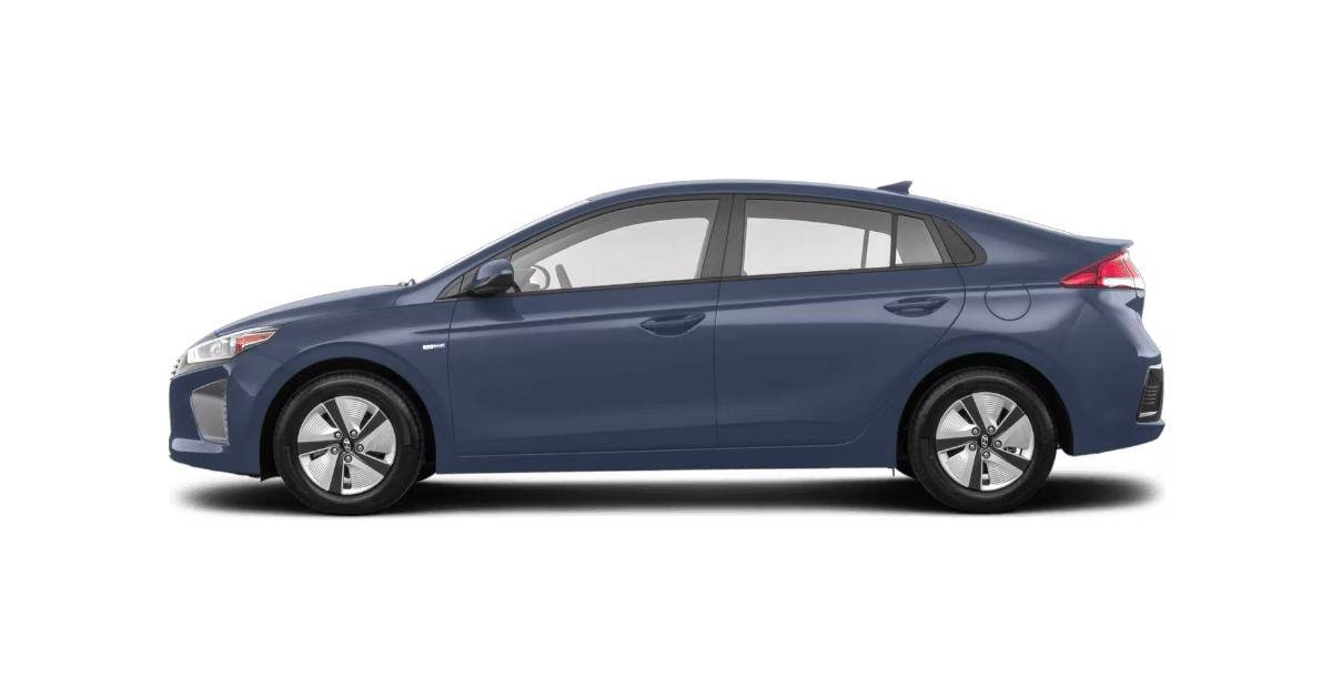 Hyundai Ioniq 2016-2022
