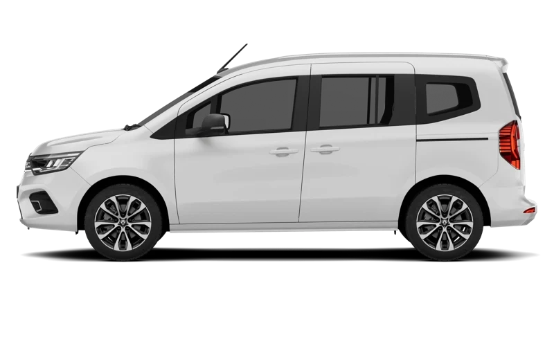 Renault Kangoo Z.E. 2011-2021