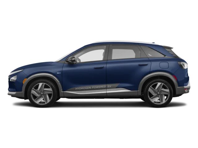 Hyundai Nexo FCEV 2018-2024