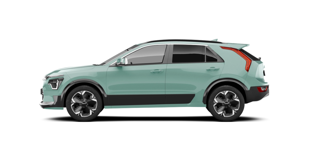 Kia Niro EV, 2023─