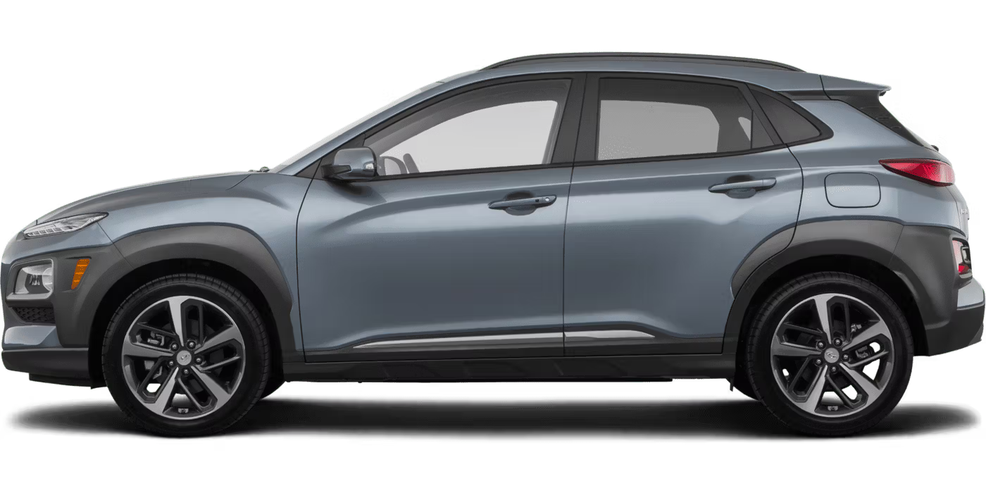 Hyundai Kona, ─2023