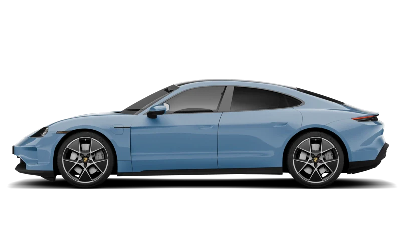Porsche Taycan 2019-