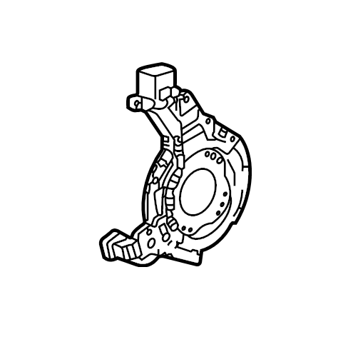 Rotor Position Sender