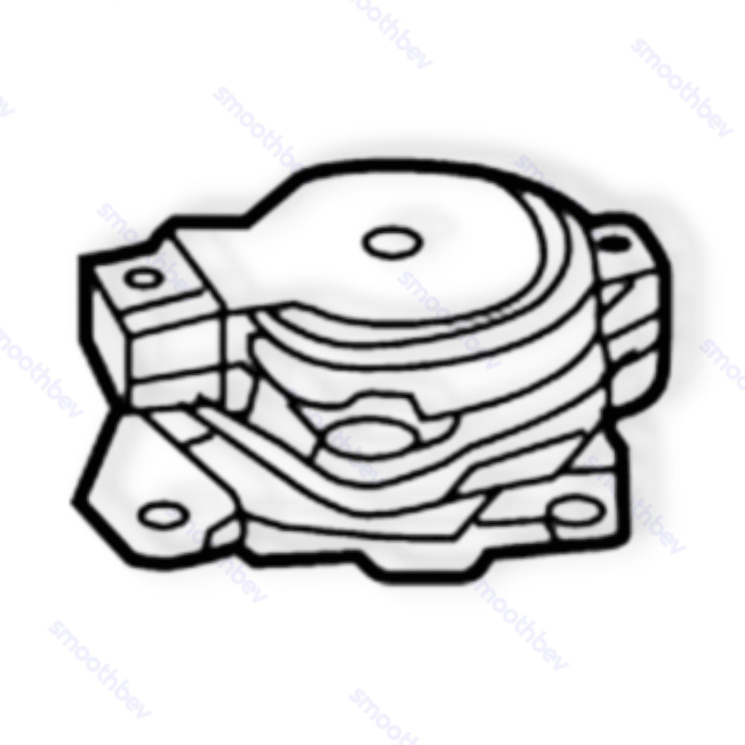 Shift By Wire Actuator