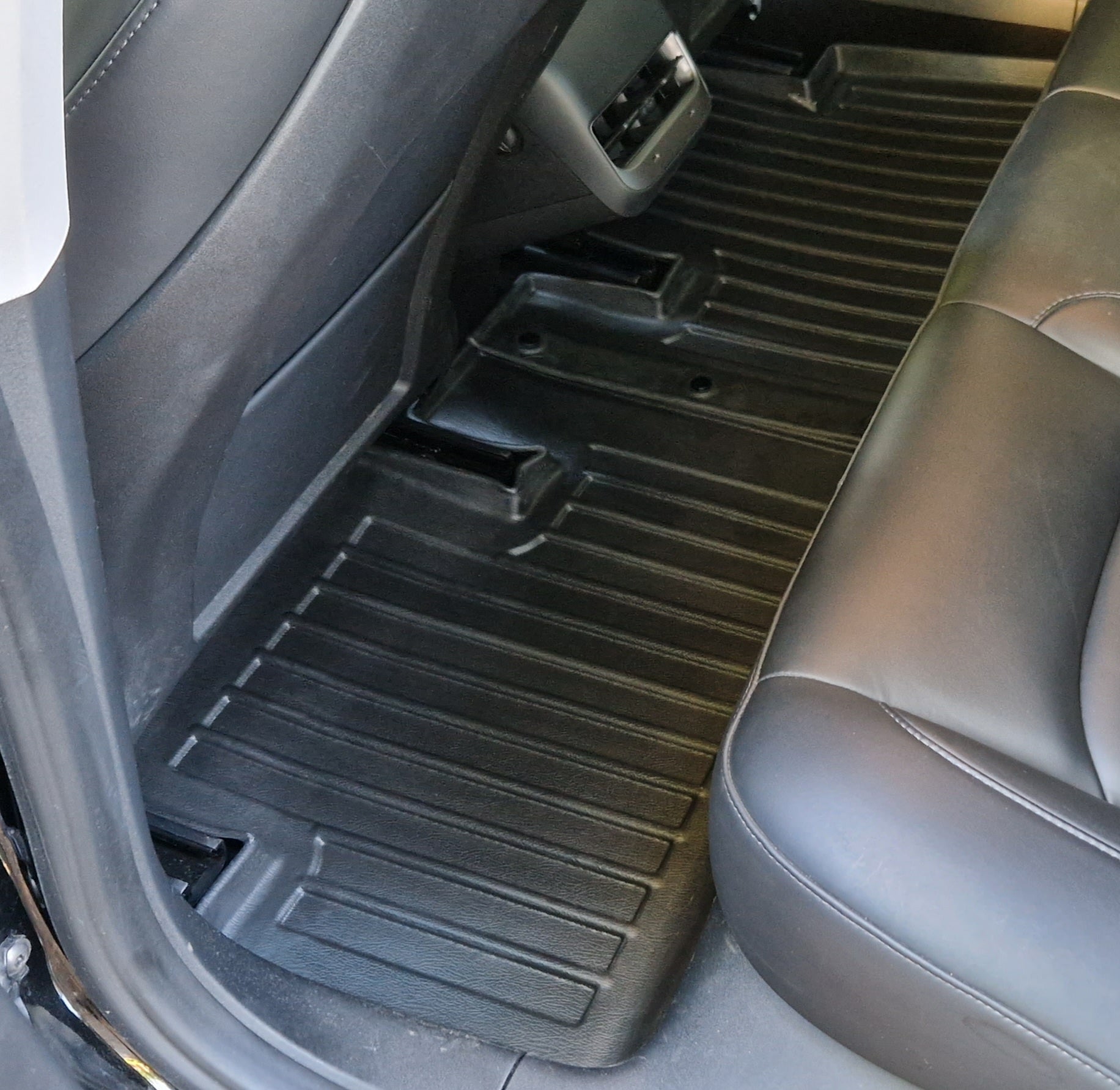 Car floor mats