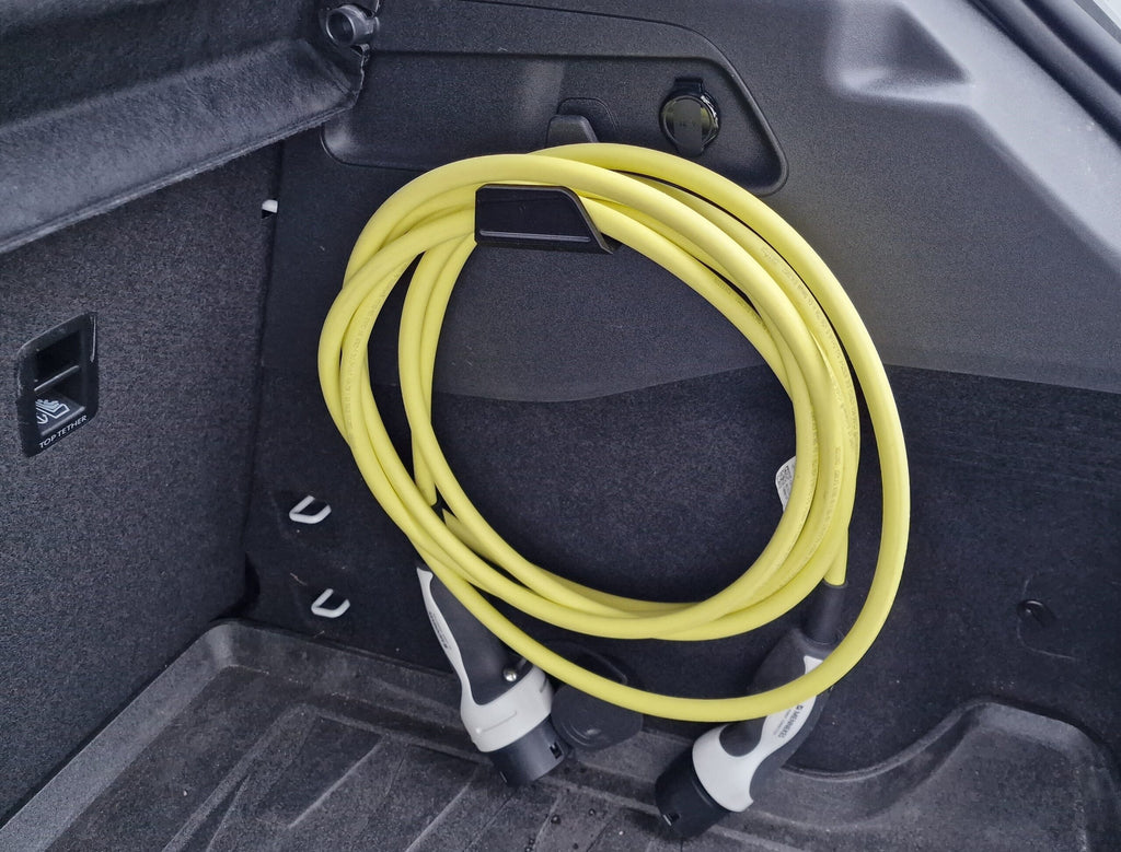 Trunk hook - Smoothbev