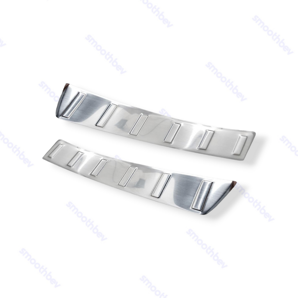 Boot sill protector, light - Smoothbev