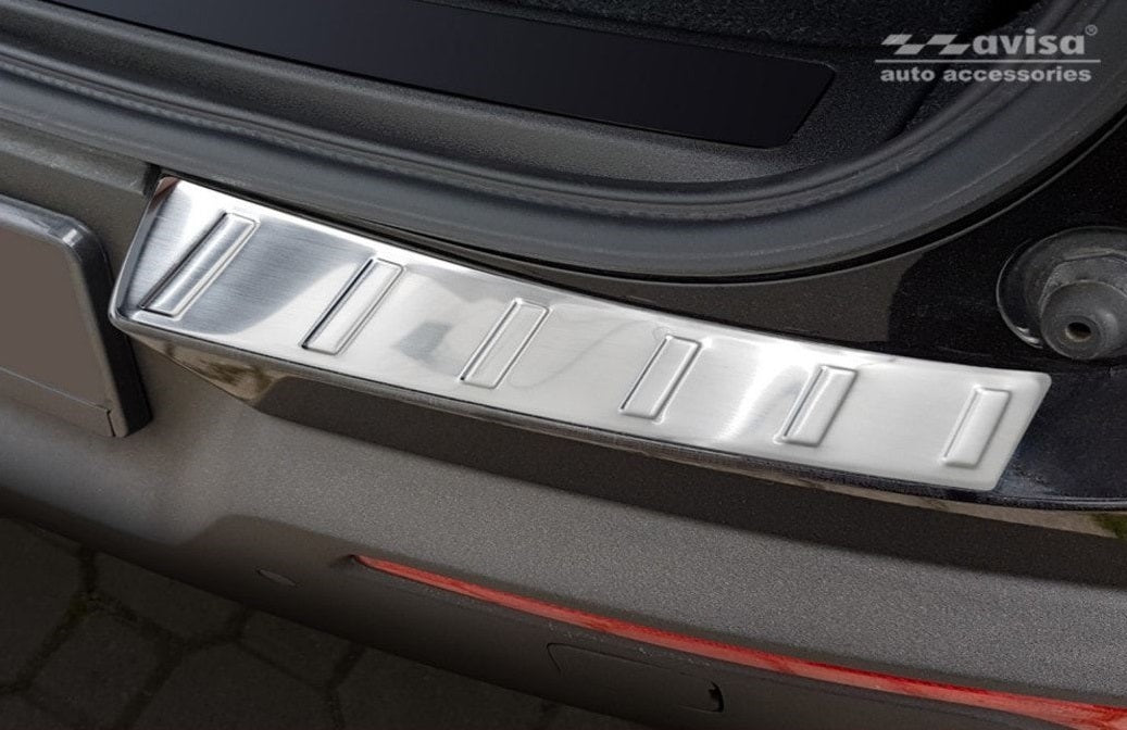 Boot sill protector, light - Smoothbev