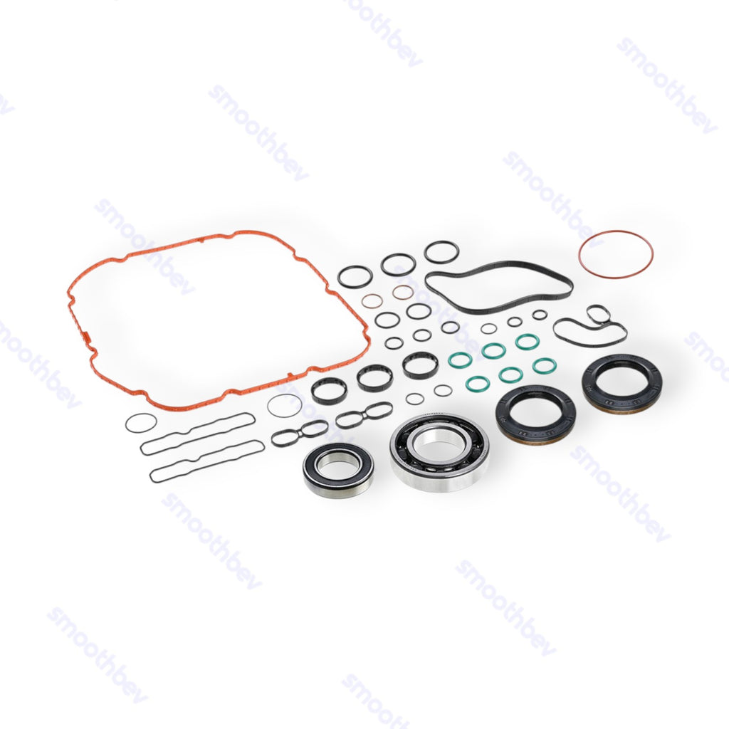 Rear SDU Motor Rebuild Bearing and Gasket Kit