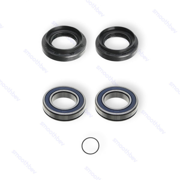 Drive Unit Rotor Bearing Kit (with Locking Nut Groove)