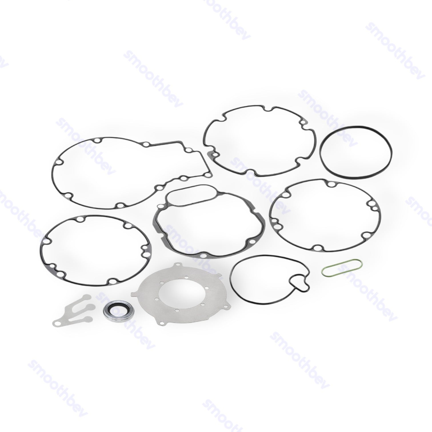 Gasket kit for A/C compressor