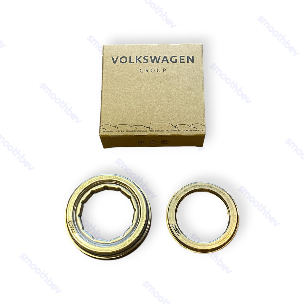 Rear Motor Rotor Seal