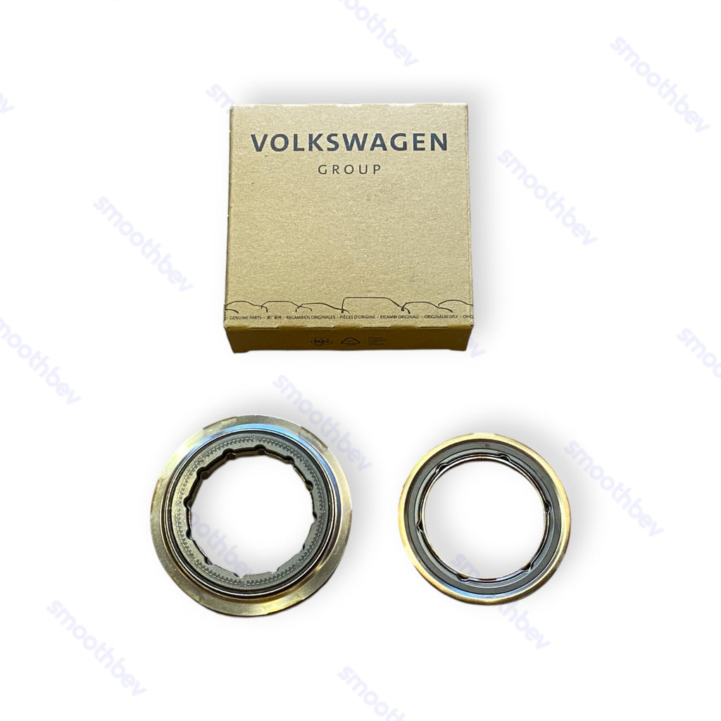 Rear Motor Rotor Seal