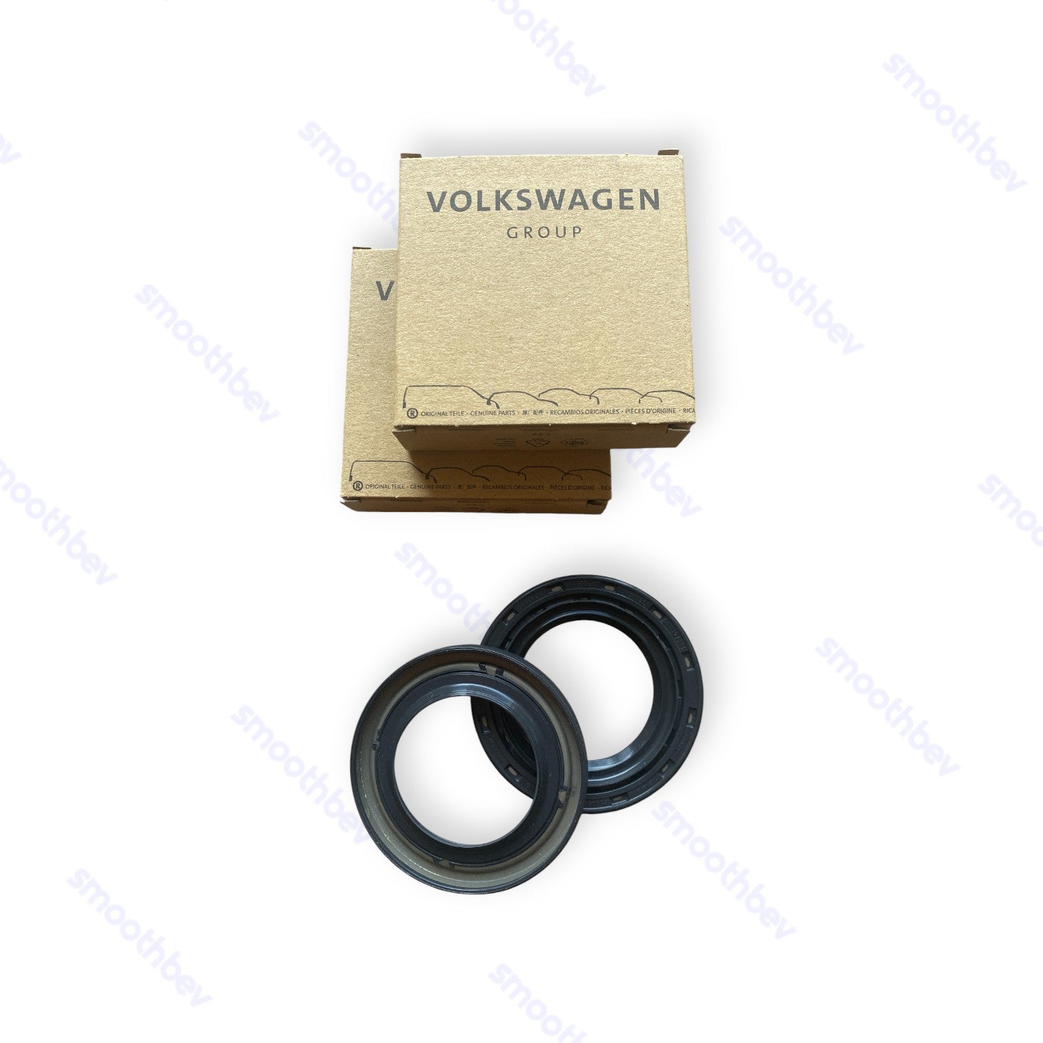 Rear Motor Oil Seals (2 pcs.)
