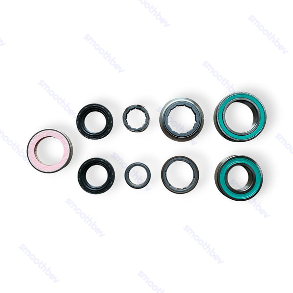 Rear Drive Unit Repair Kit with Ceramic Bearings