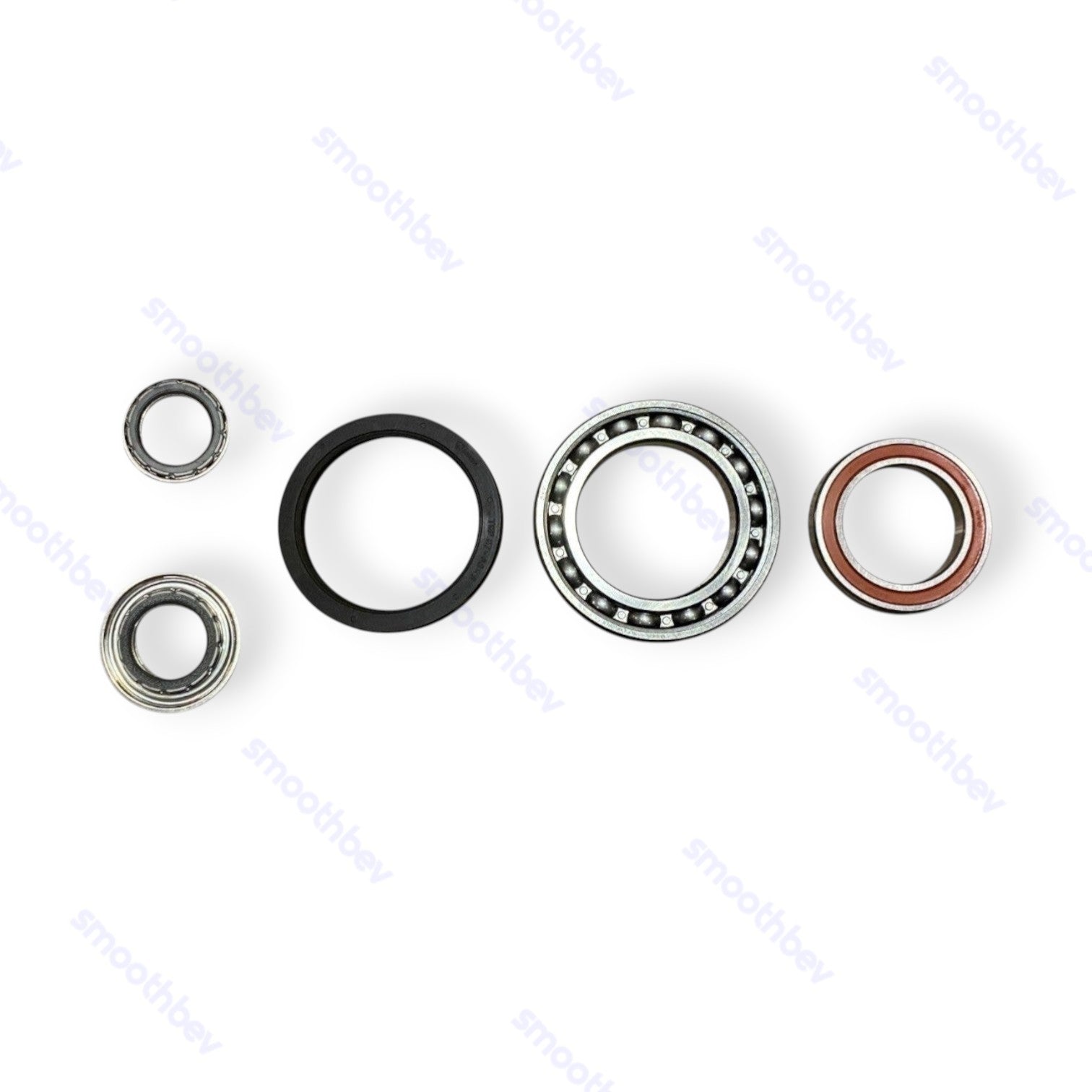 Kit de réparation du moteur arrière