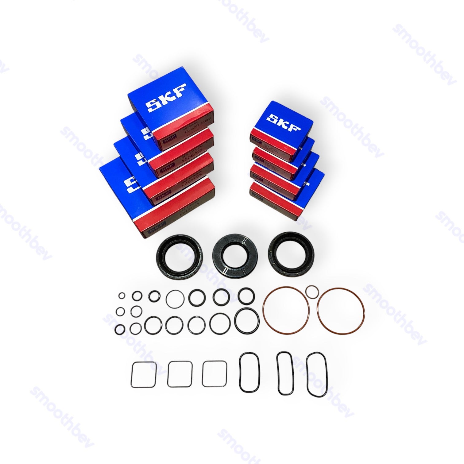 LDU Motor and Reduction Box Bearing with Gasket Kit