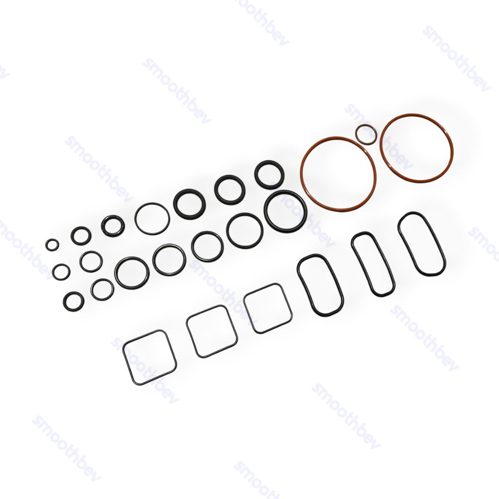 LDU Motor and Reduction Box Bearing with Gasket Kit