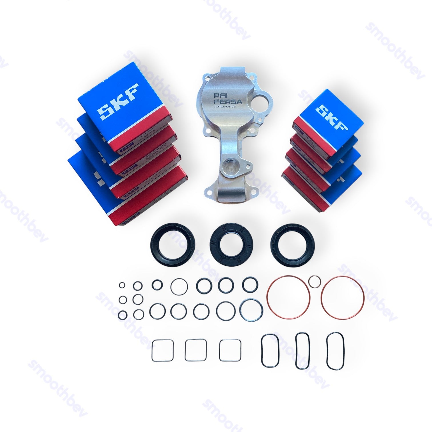 LDU Motor and Reduction Box Bearing with Gasket Kit