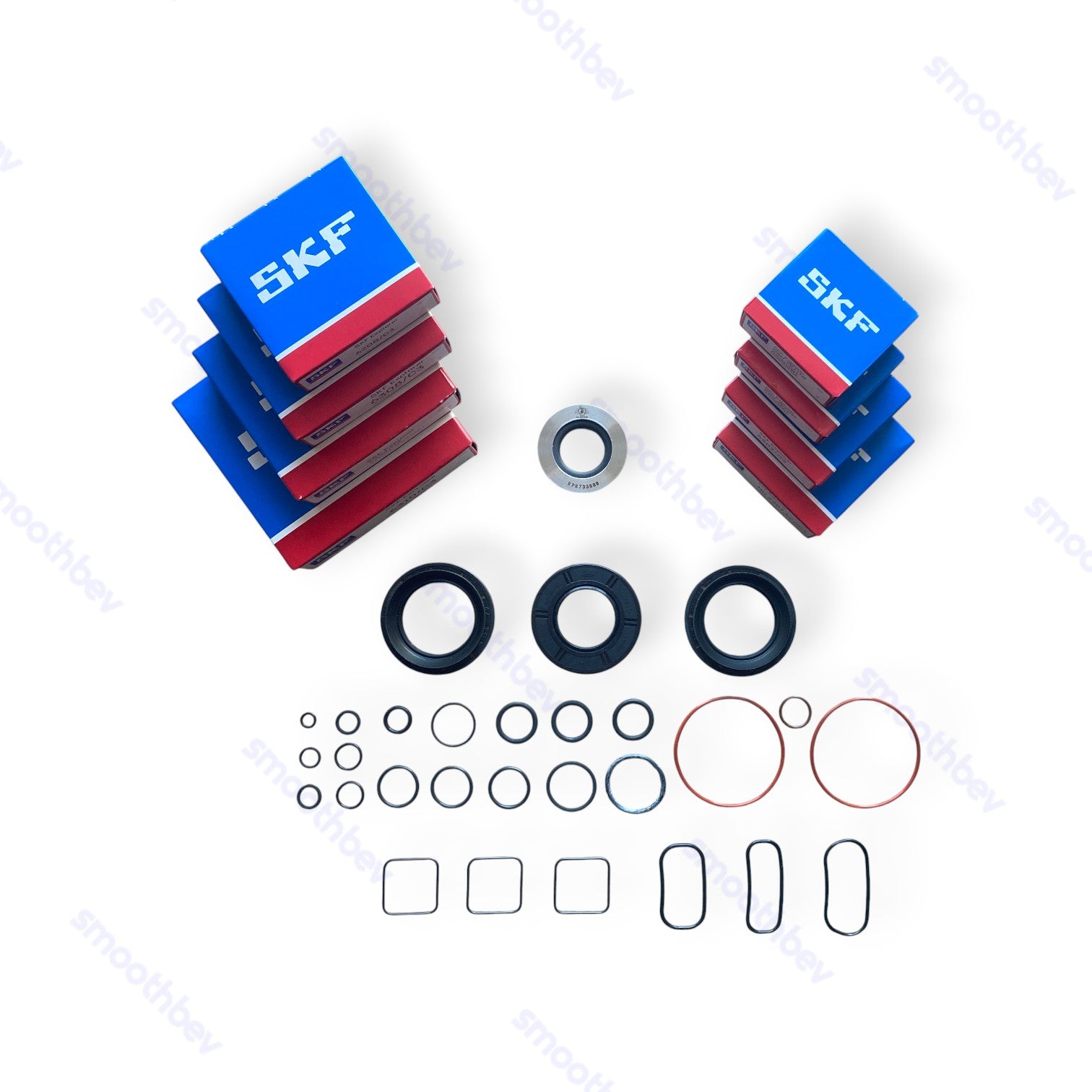 LDU Motor and Reduction Box Bearing with Gasket Kit