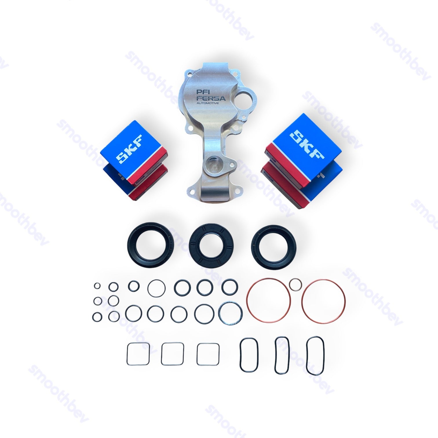 LDU Motor Rebuild Bearing with Gasket Kit