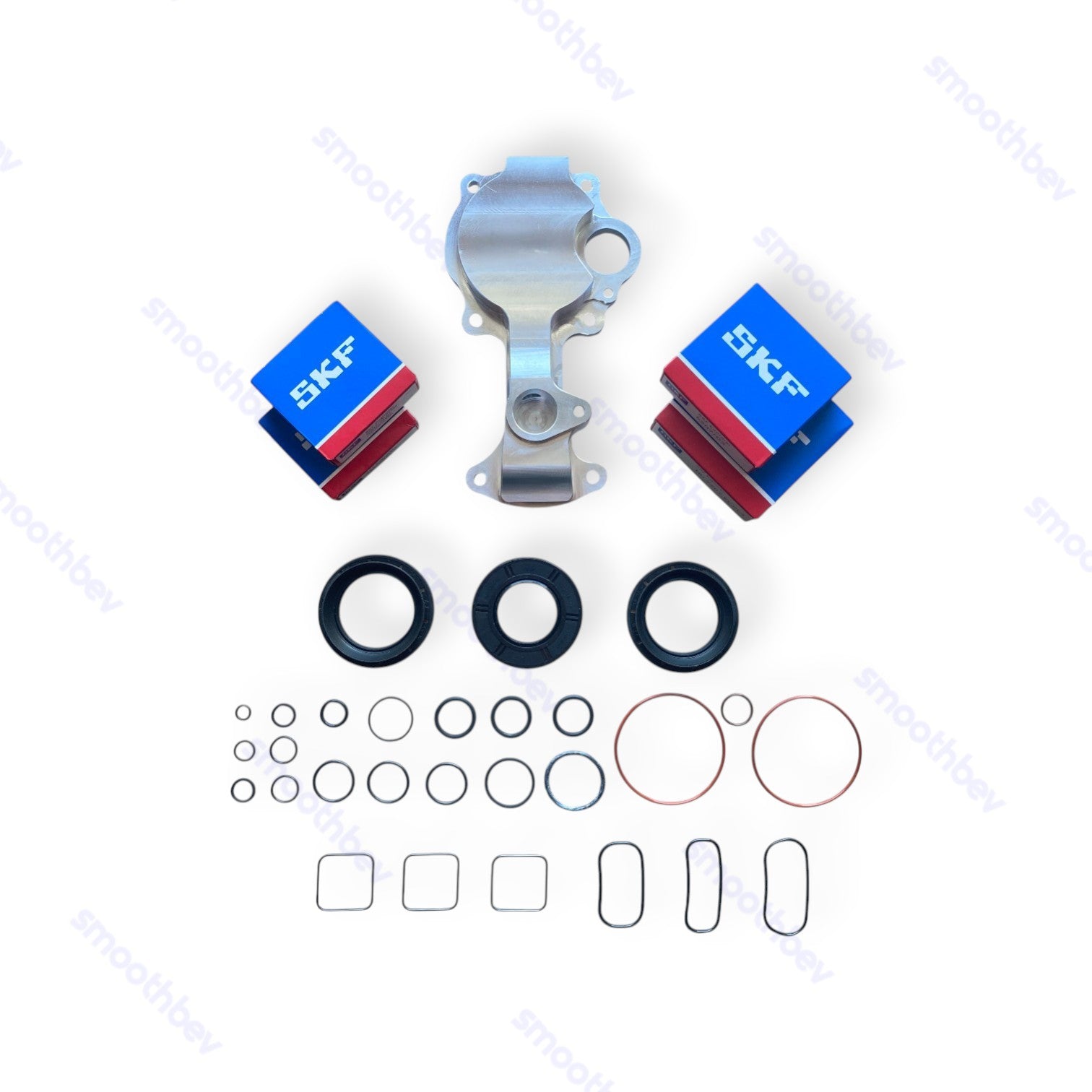 LDU Motor revisieset – met O-ringen