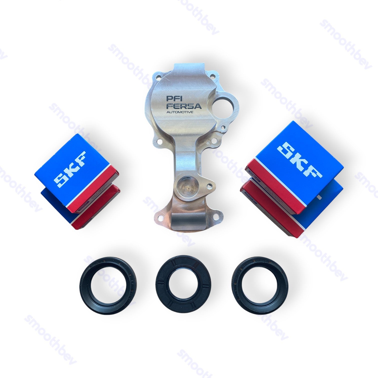 Kit de révision et de réparation Tesla LDU