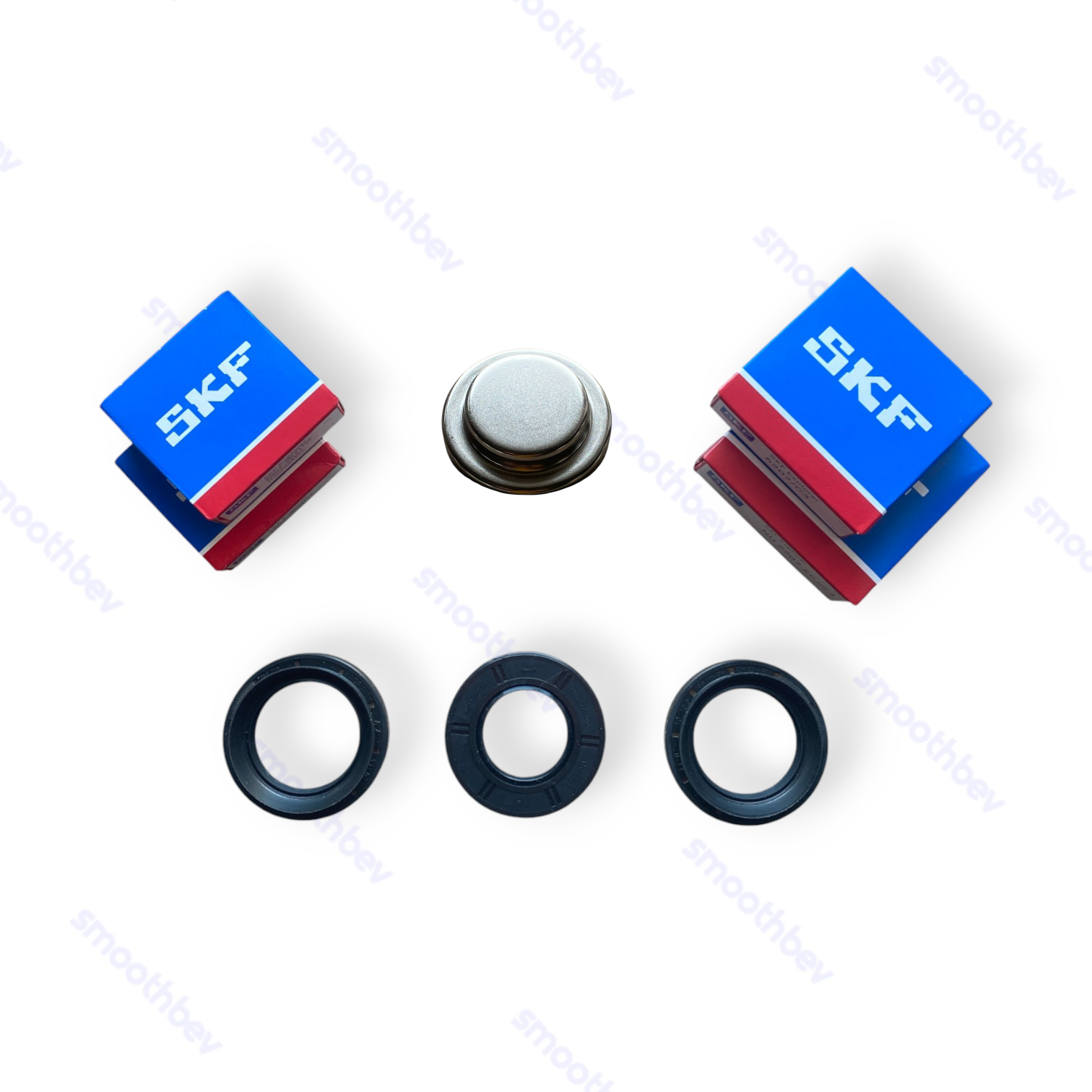 LDU Motor revisieset
