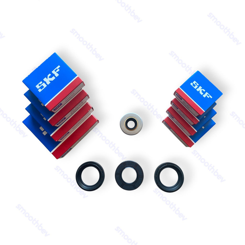 LDU Motor and Reduction Box Rebuild and Repair Kit