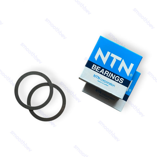 Aandrijfeenheid rotor standaard lagerset