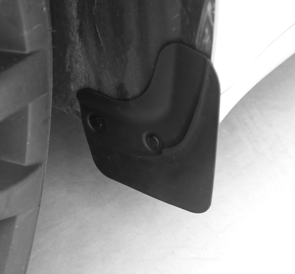 Splash flap kit - Smoothbev