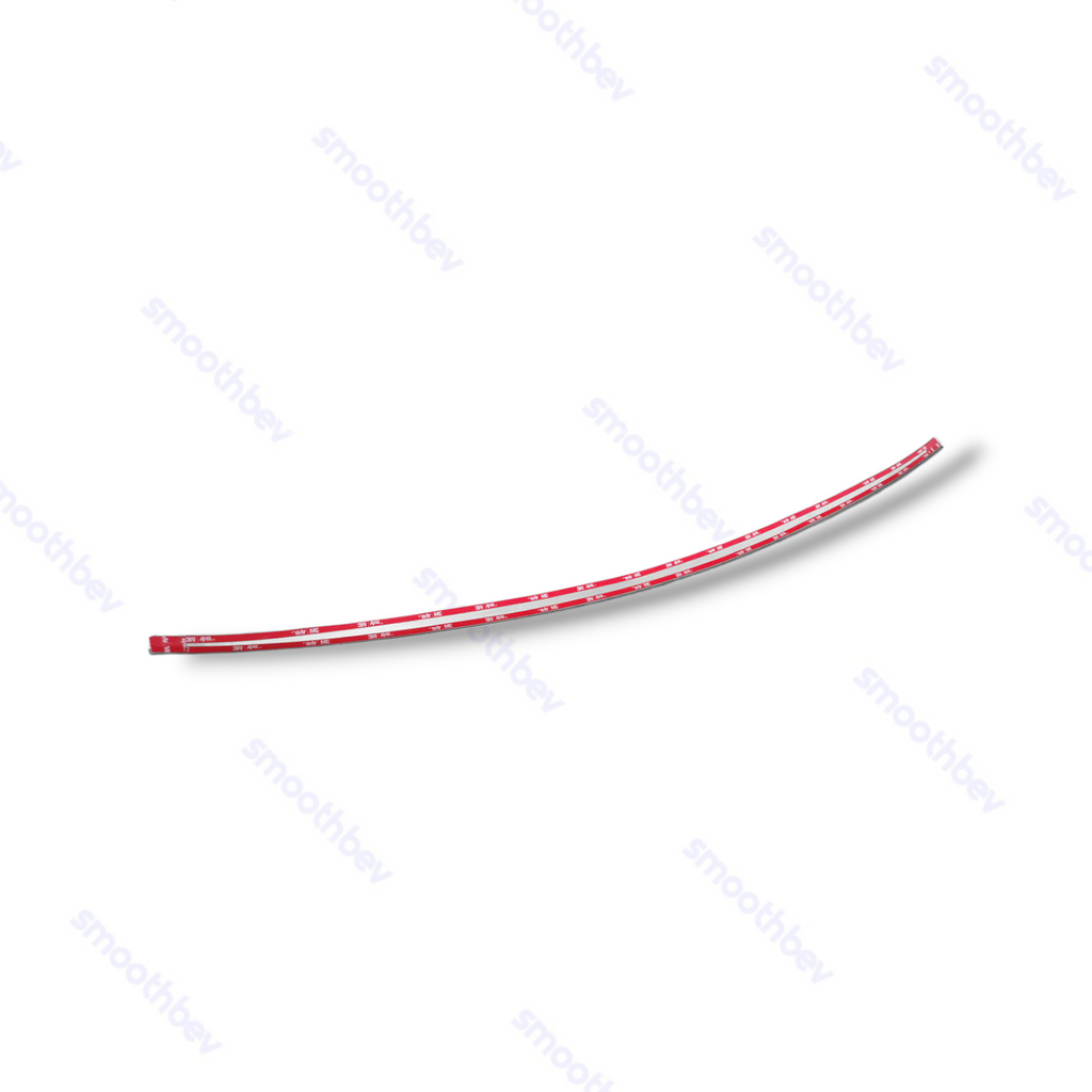 Boot sill protector, light - Smoothbev