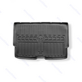 Trunk mat, upper - Smoothbev