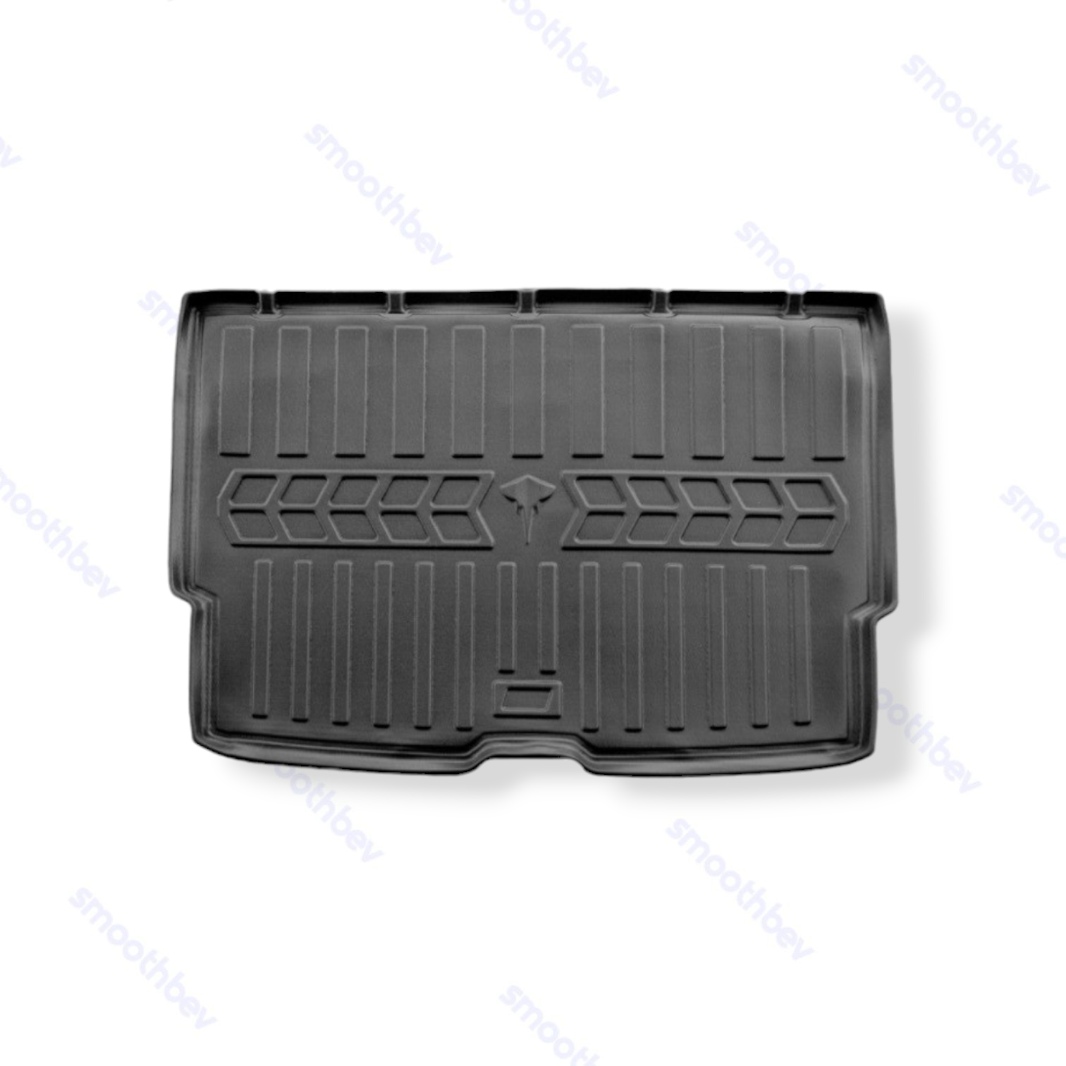 Trunk mat, upper - Smoothbev