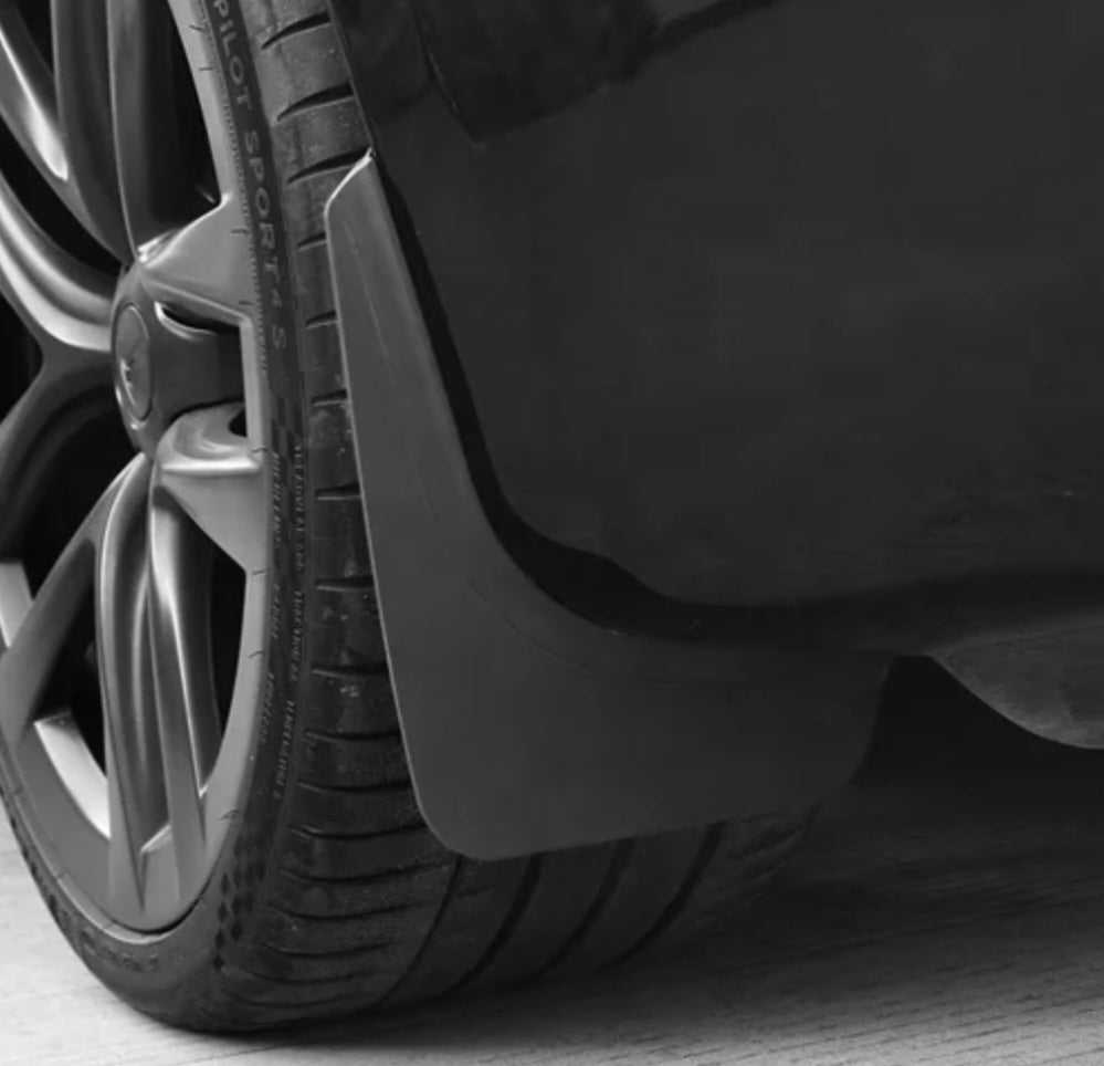 Splash flap kit - Smoothbev