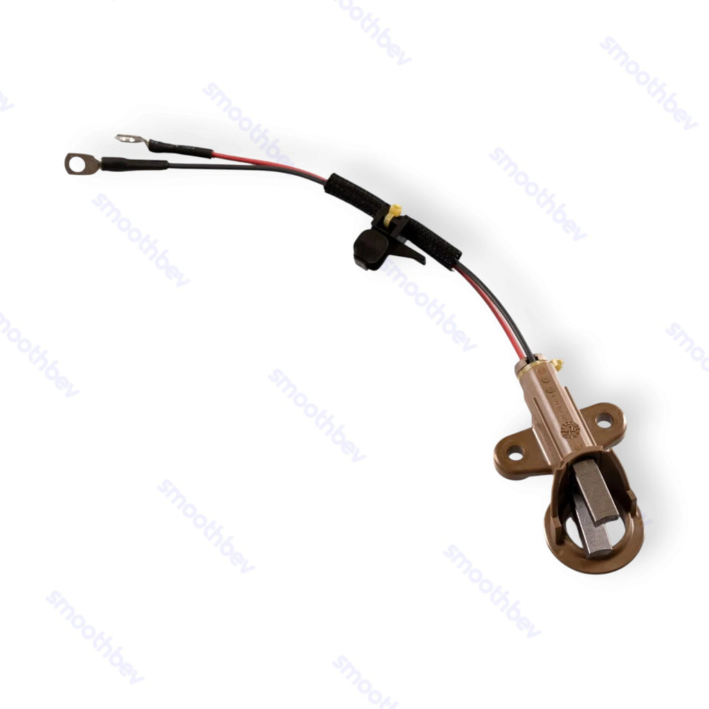 Motor Brushes with Holder Assembly