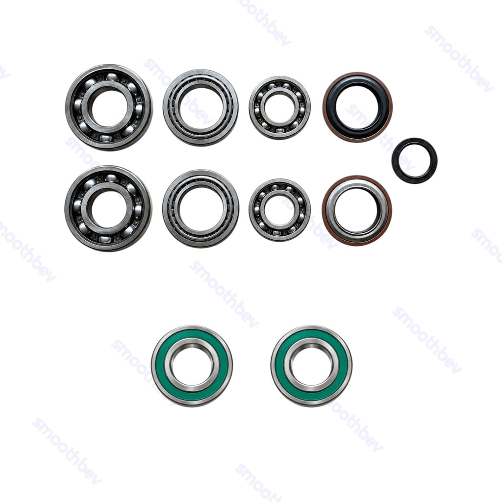 Motor & Reduction Box Rebuild Kit